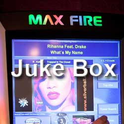 Superleague Ireland Jukeboxs