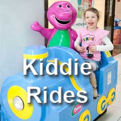 superleague Kiddie Ride