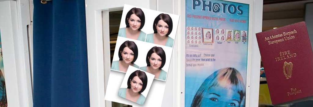 Passport Office Approved Passport Pictures from Superleague Irelands Photo Booth Solutions