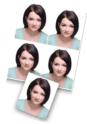 Superleague Ireland Small Passport Photo